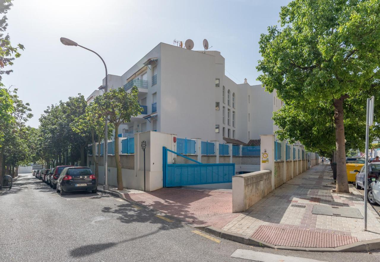 Malagasuite Lux Beach & Pool Torremolinos Exterior foto