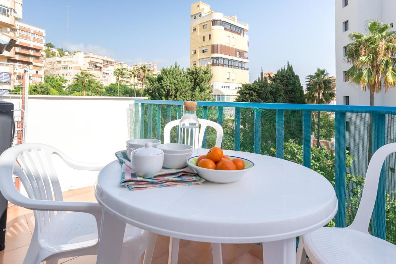 Malagasuite Lux Beach & Pool Torremolinos Exterior foto